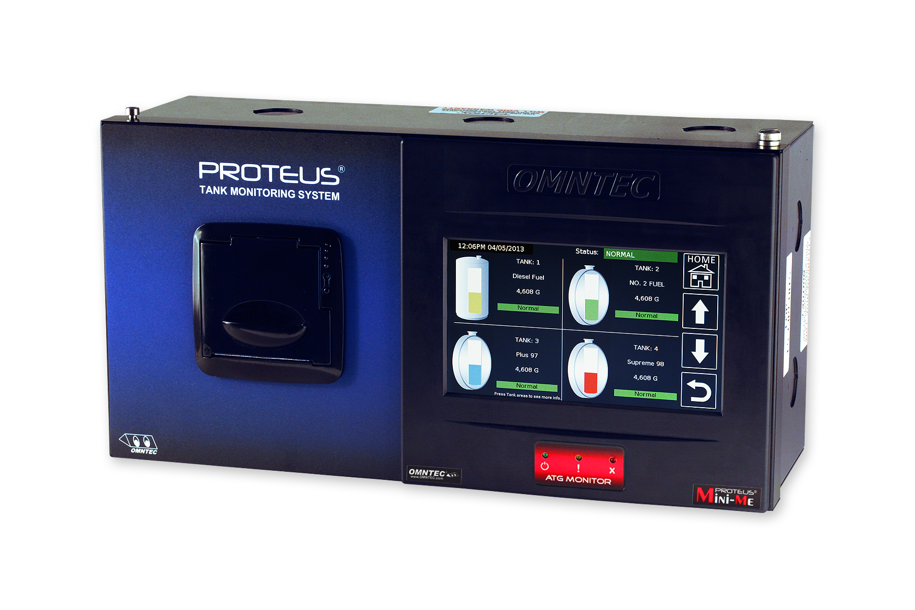 Omntec Tank Monitoring Systems